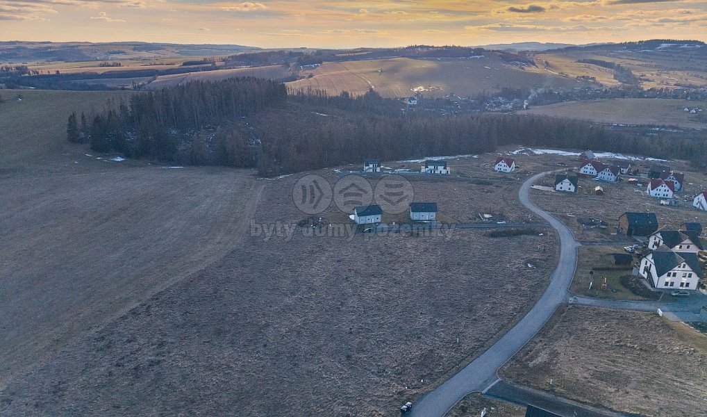 Prodej stavebního pozemku 1 219 m², Václavov u Bruntálu – náhled fotky 7