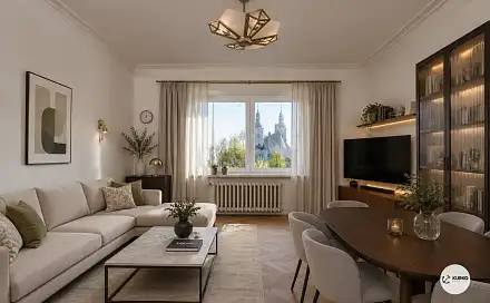 Prodej bytu 3+1 110 m², El. Krásnohorské, Frýdek-Místek - Frýdek