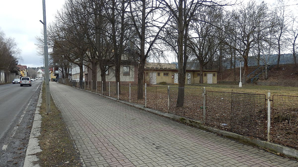 Prodej komerčního pozemku 3 730 m² – fotografie 4