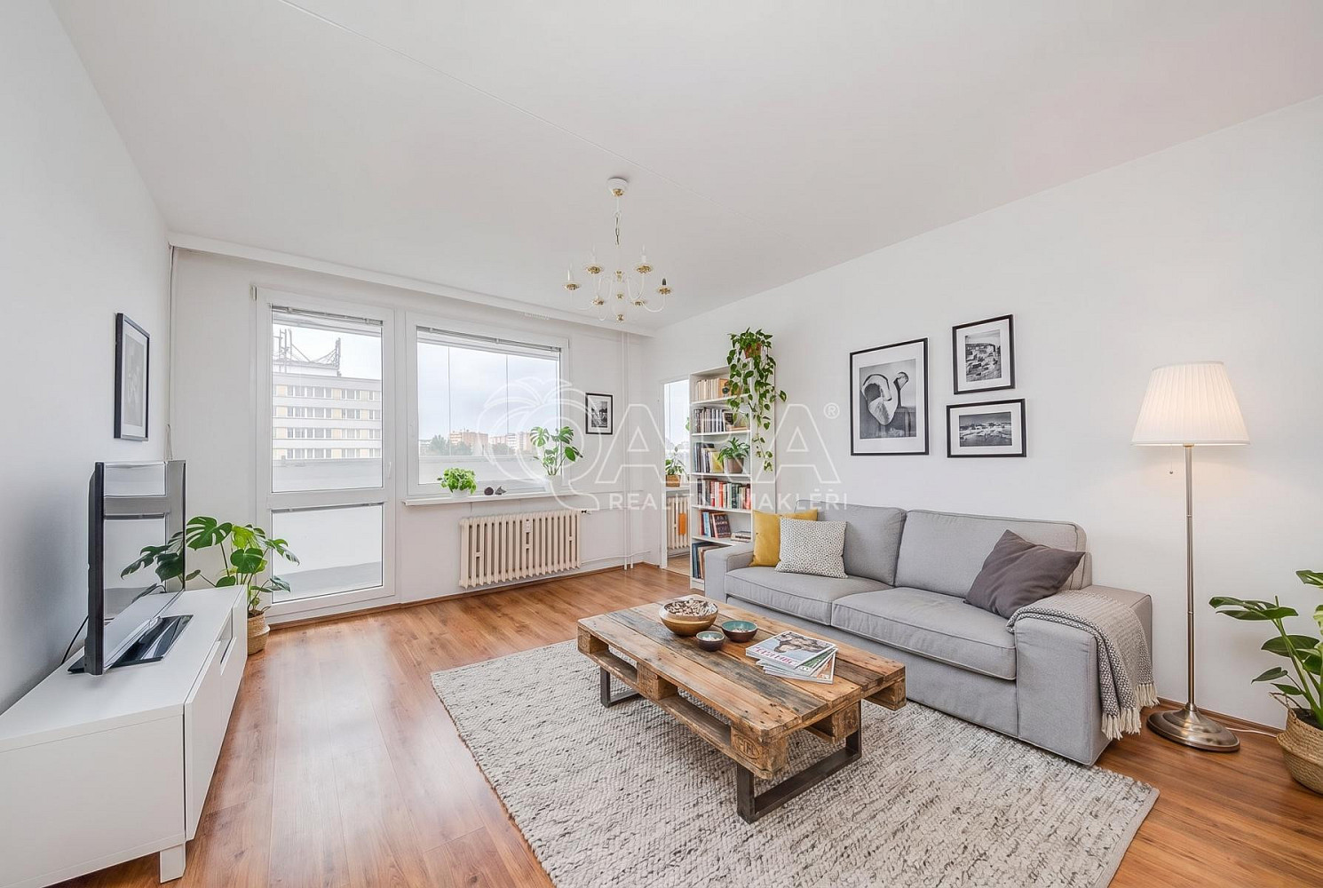 Prodej bytu 1+1 34 m² — photo 3