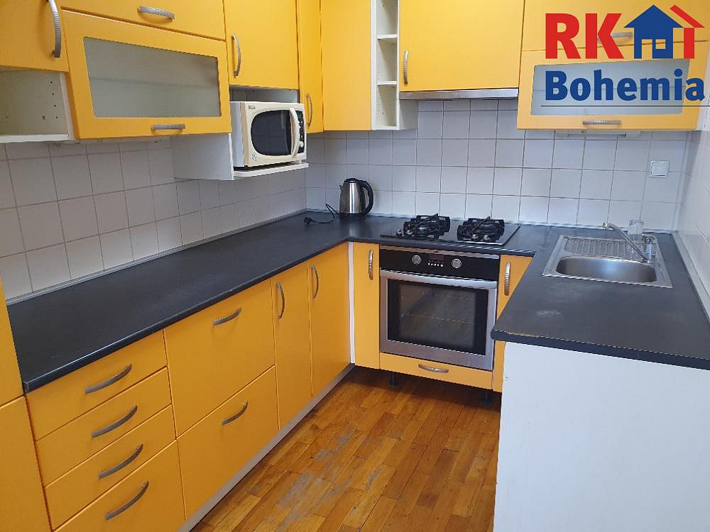 Pronájem bytu 3+1 73 m² — photo 3