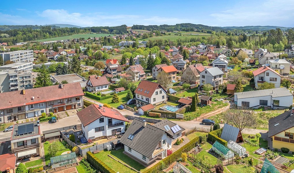 Prodej domu 180 m² s pozemkem 628 m², Nová Paka – náhled fotky 25