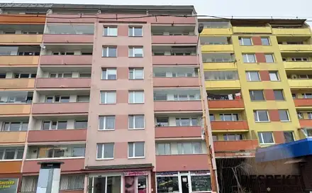 Prodej bytu 2+kk 44 m²