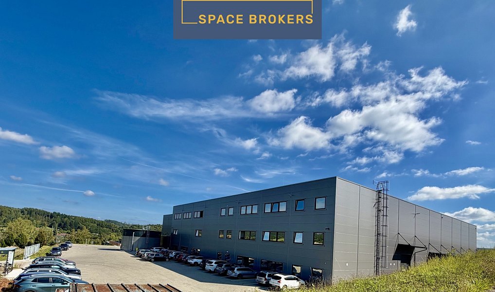 Pronájem skladovacích prostor 1 000 m², Trutnov – náhled fotky 5
