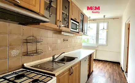 Pronájem bytu 4+1 85 m²