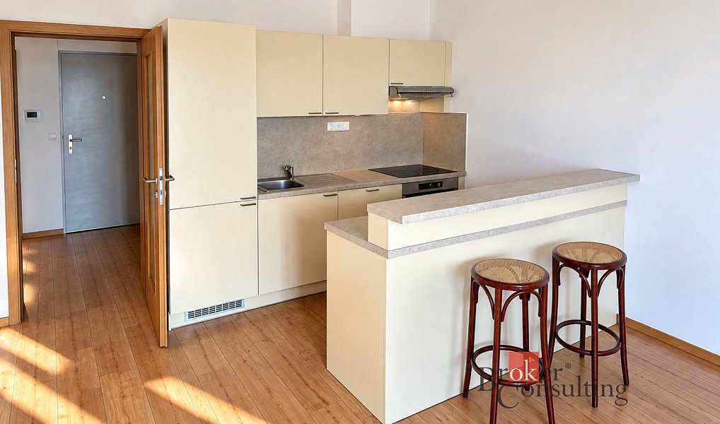 Pronájem bytu 2+kk 67 m², Jesenice – náhled fotky 3