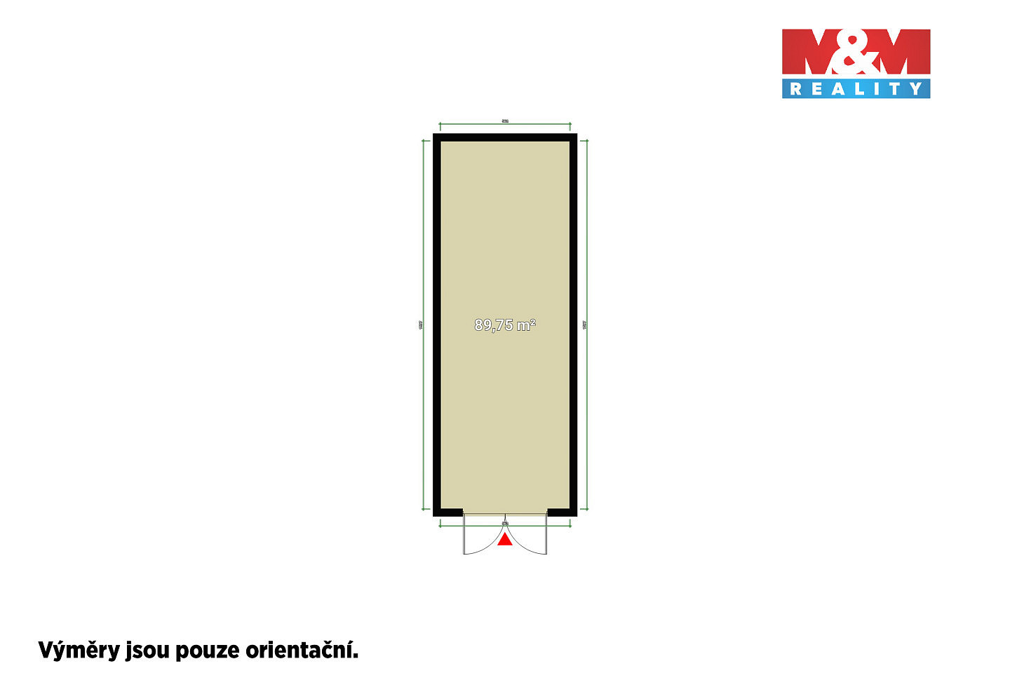 Pronájem výrobních prostor 89 m² — photo 4