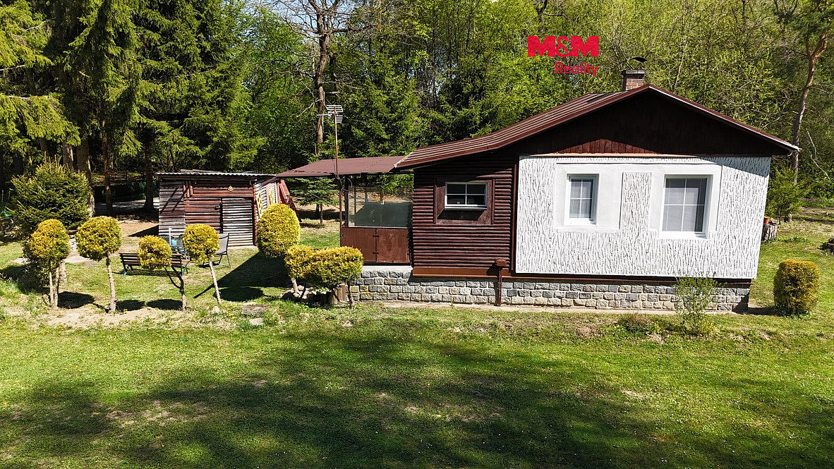 Prodej chaty/chalupy 244 m² s pozemkem 250 m²