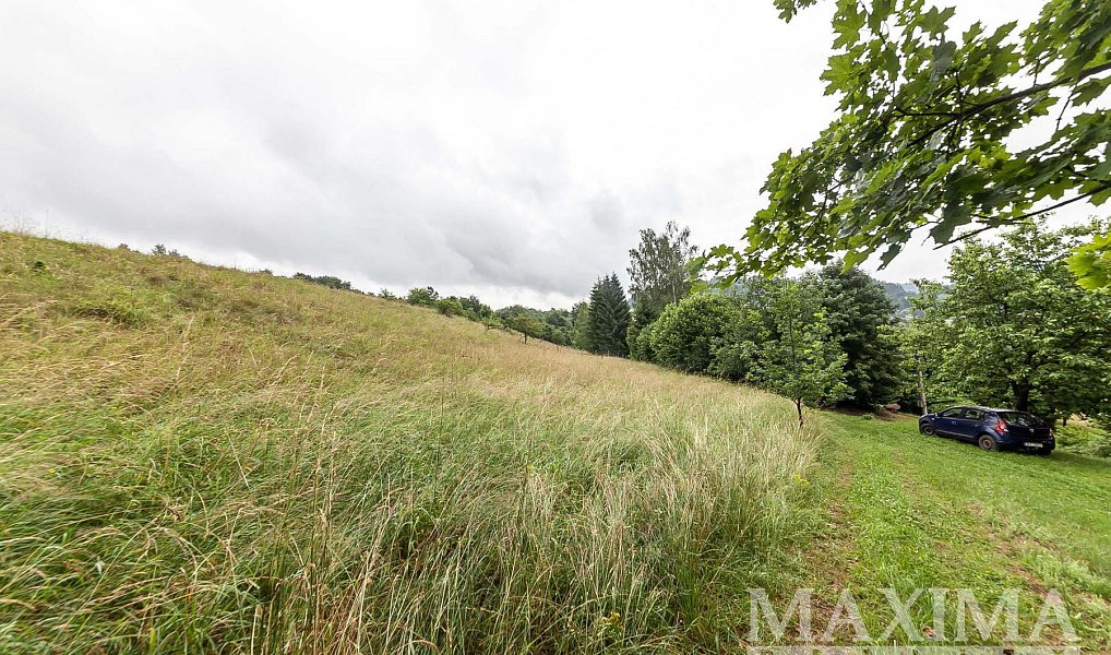 Prodej stavebního pozemku 4 517 m², Slaná – náhled fotky 27
