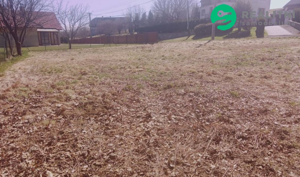 Prodej stavebního pozemku 755 m², Potštát – náhled fotky 2
