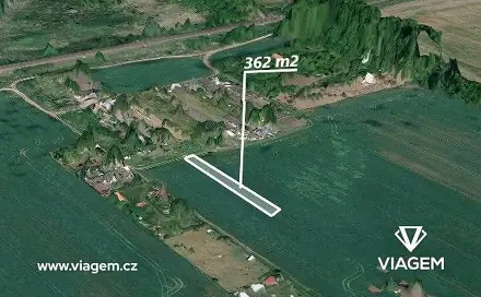 Prodej zahrady 362 m², Hodonín