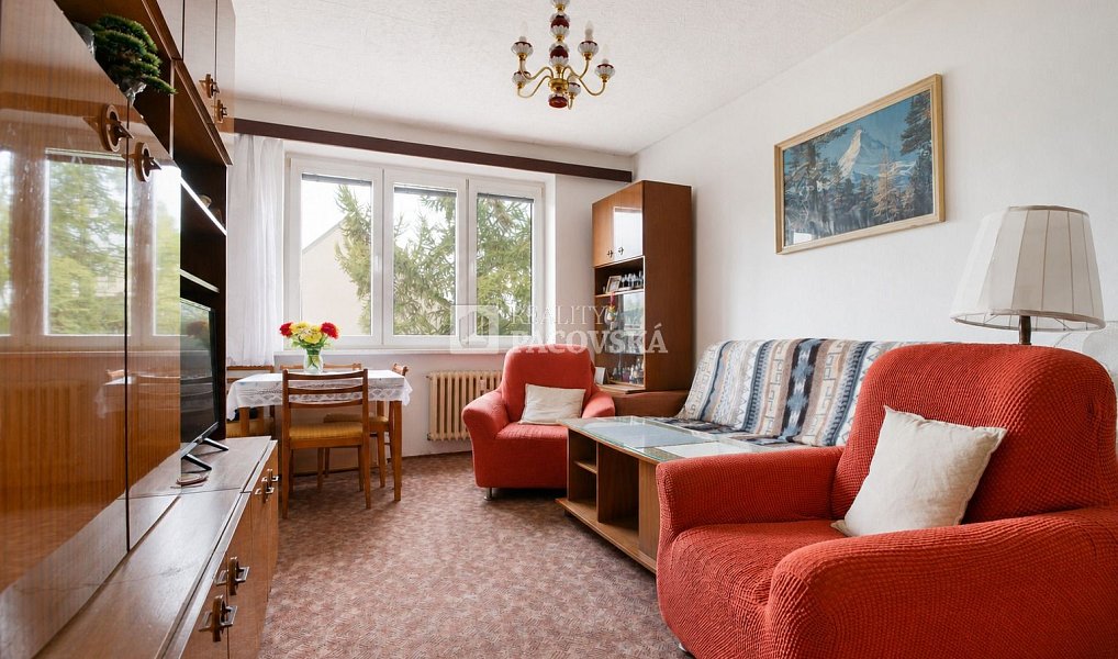 Prodej bytu 2+1 51 m², Děčín – náhled fotky 9