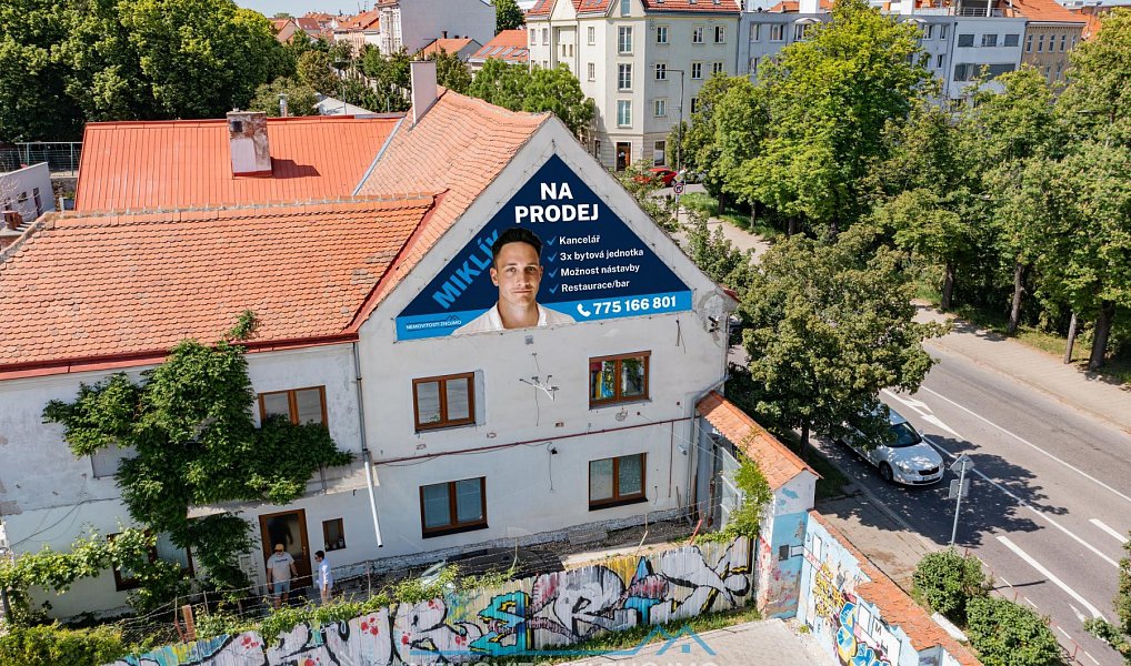 Prodej obchodních prostor 547 m², Znojmo – náhled fotky 3