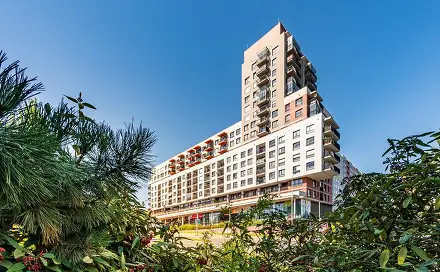 Pronájem bytu 4+kk 104 m²