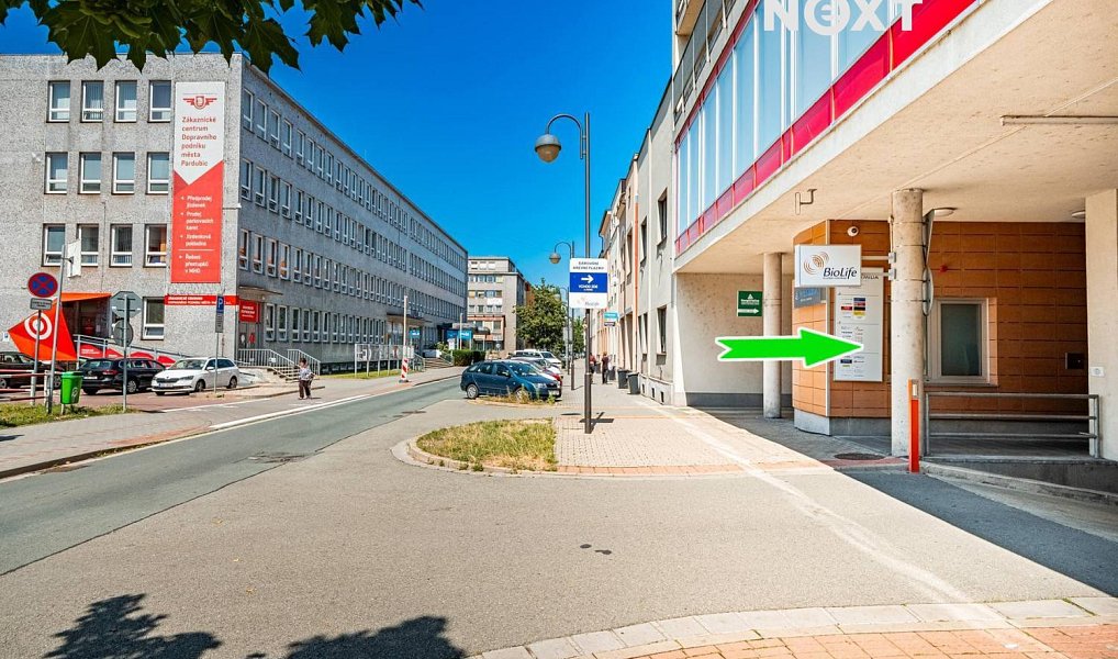 Prodej kanceláře 28 m², Pardubice – náhled fotky 10