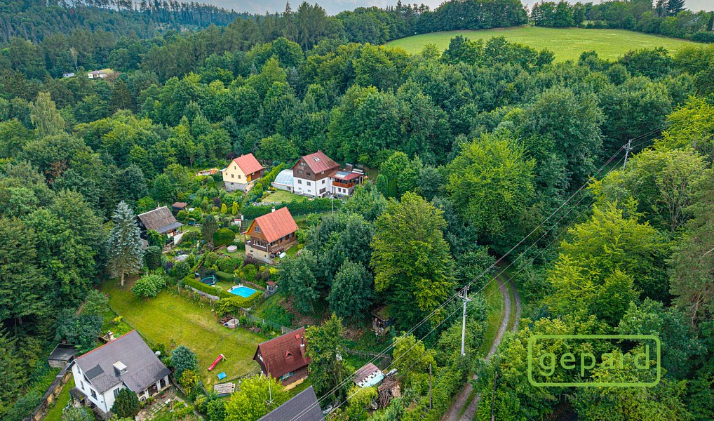 Prodej zahrady 753 m², Chocerady – náhled fotky 8
