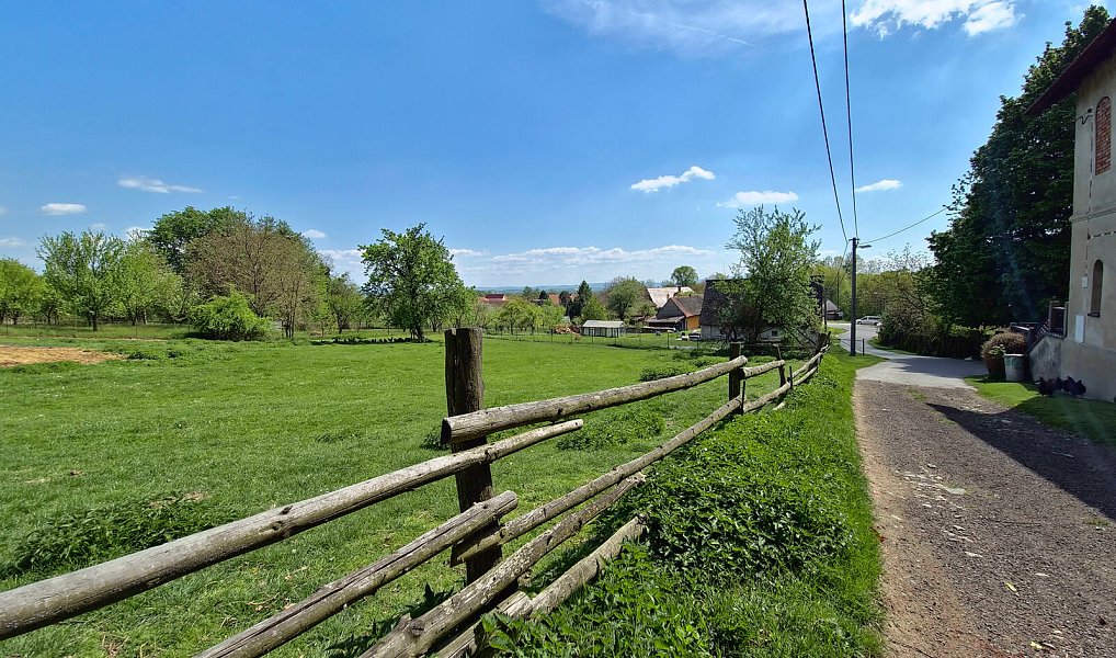 Prodej stavebního pozemku 1 384 m², Bělotín – náhled fotky 10
