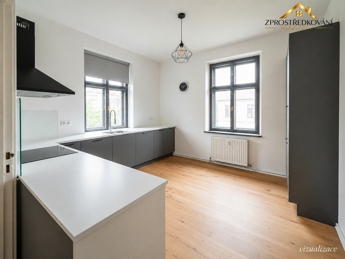 Prodej nájemního domu, činžáku 267 m² – fotografie 4