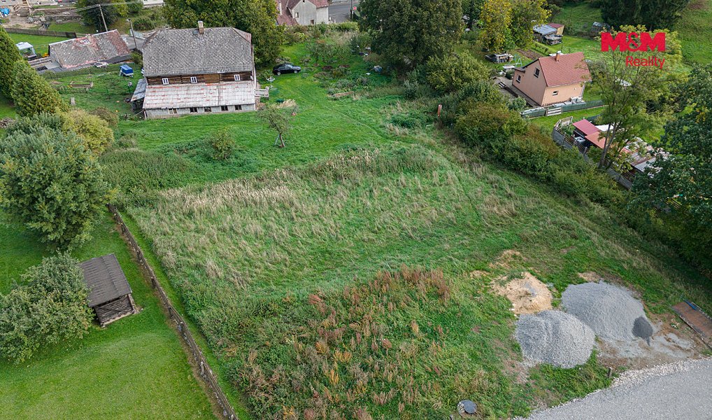 Prodej stavebního pozemku 1 184 m², Volfartice – náhled fotky 6