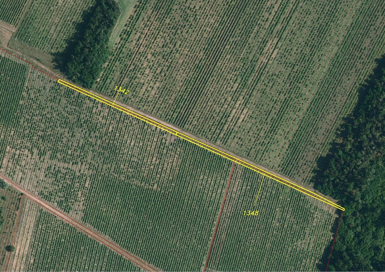 Prodej pozemku 1 303 m²