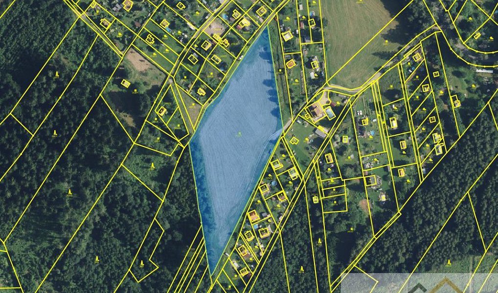 Prodej louky 12 174 m², Česká Třebová – náhled fotky 2