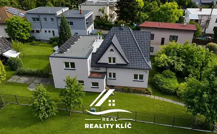 Pronájem domu 260 m² s pozemkem 1 143 m², Pustkovecká, Ostrava - Pustkovec
