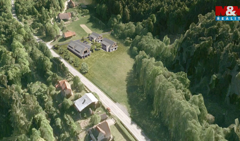 Prodej stavebního pozemku 9 506 m², Horní Bečva – náhled fotky 7