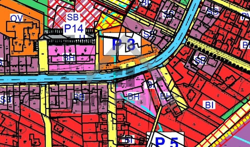 Prodej stavebního pozemku 768 m², Veselí nad Lužnicí – náhled fotky 7