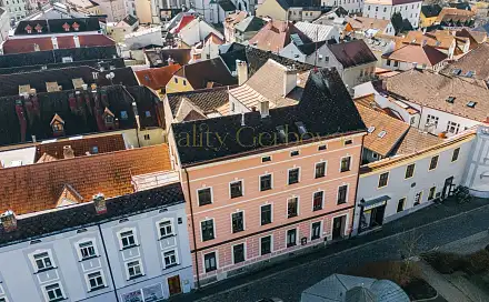 Prodej bytu 4+1 108 m², Sady, Jindřichův Hradec - Jindřichův Hradec I
