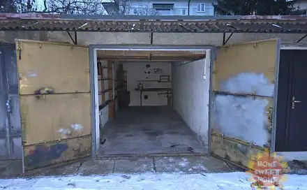 Prodej garáže 16 m2 Mošnerova, Olomouc - Nová Ulice, Olomouc