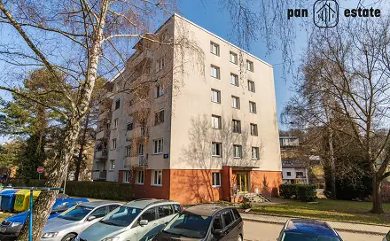 Pronájem bytu 1+1 37 m², Mokrá I, Zlín - Mladcová