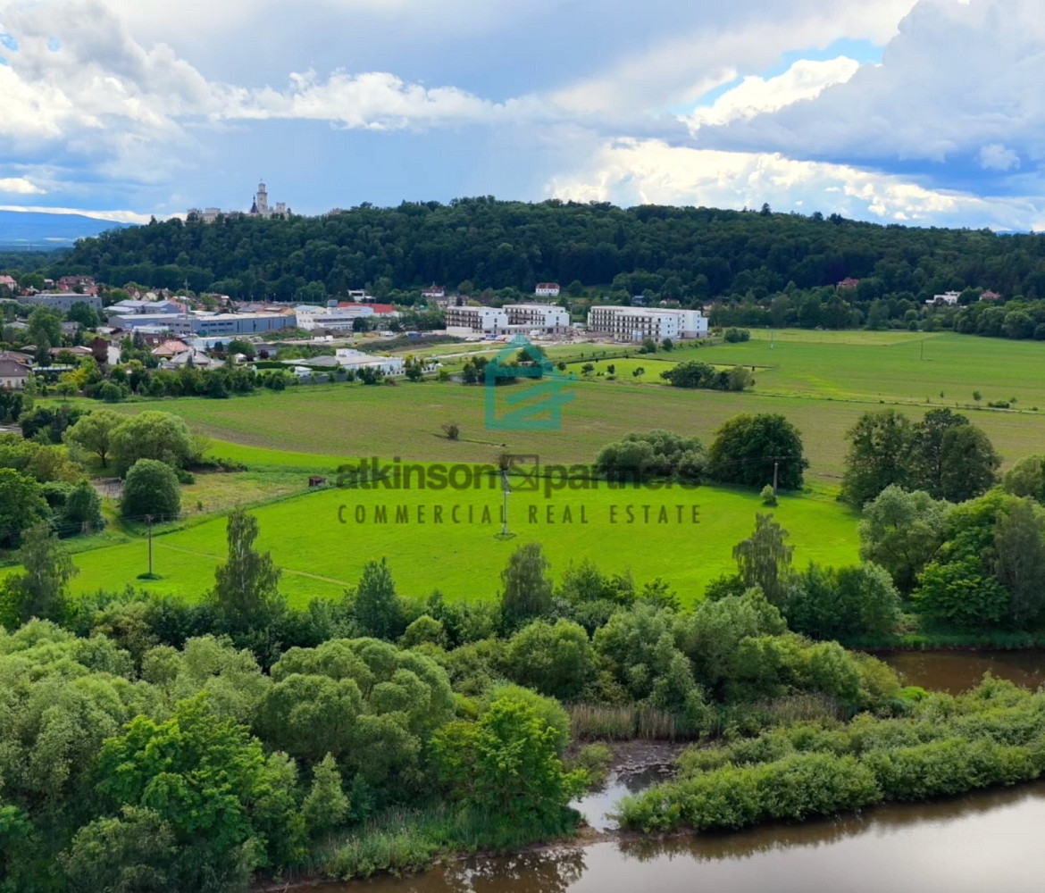 Prodej stavebního pozemku 979 m² – fotografie 2