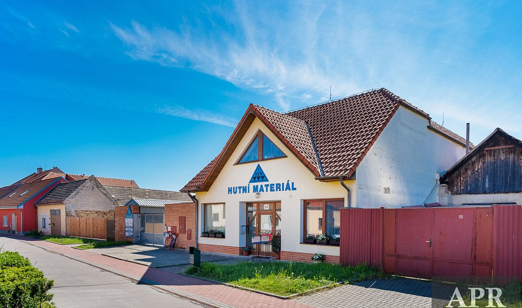 Prodej domu 266 m² s pozemkem 427 m², Veselí nad Moravou – náhled fotky 2