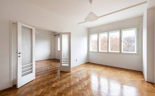 Pronájem bytu 3+1 104 m², Sokolovská, Praha 8 - Karlín