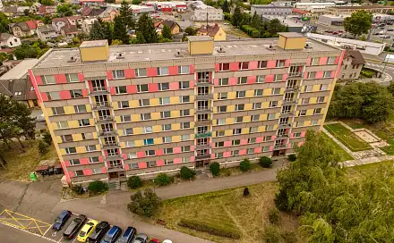 Prodej bytu 3+1 74 m², Na Zavadilce, Jaroměř - Pražské Předměstí, okres Náchod