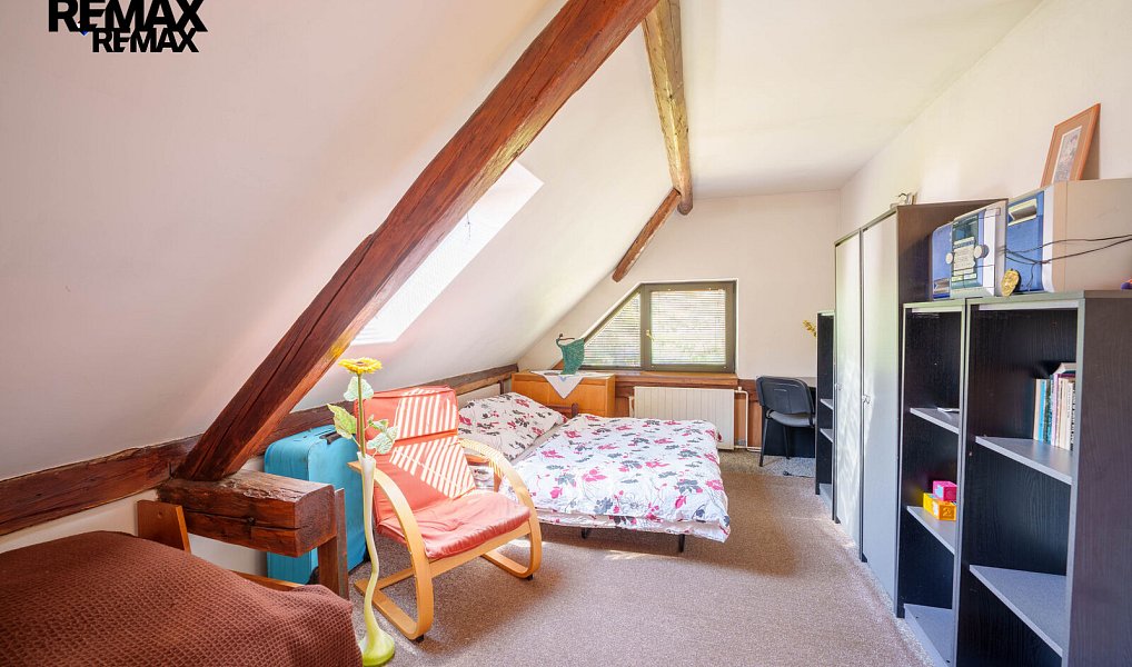 Prodej domu 100 m² s pozemkem 2 773 m², Hlubočany – náhled fotky 18