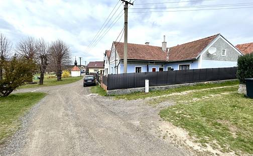 Prodej domu 140 m² s pozemkem 350 m², Horka - Hlína, okres Chrudim