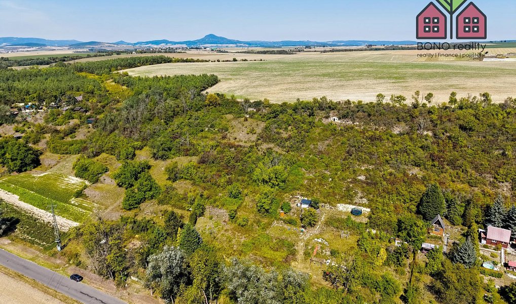 Prodej zahrady 1 950 m², Hoštka – náhled fotky 11