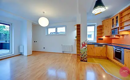 Pronájem bytu 3+kk 69 m², Bacherova, Olomouc - Nová Ulice