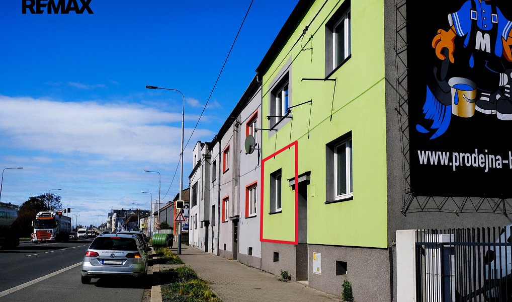 Pronájem kanceláře 10 m², Ostrava – náhled fotky 2