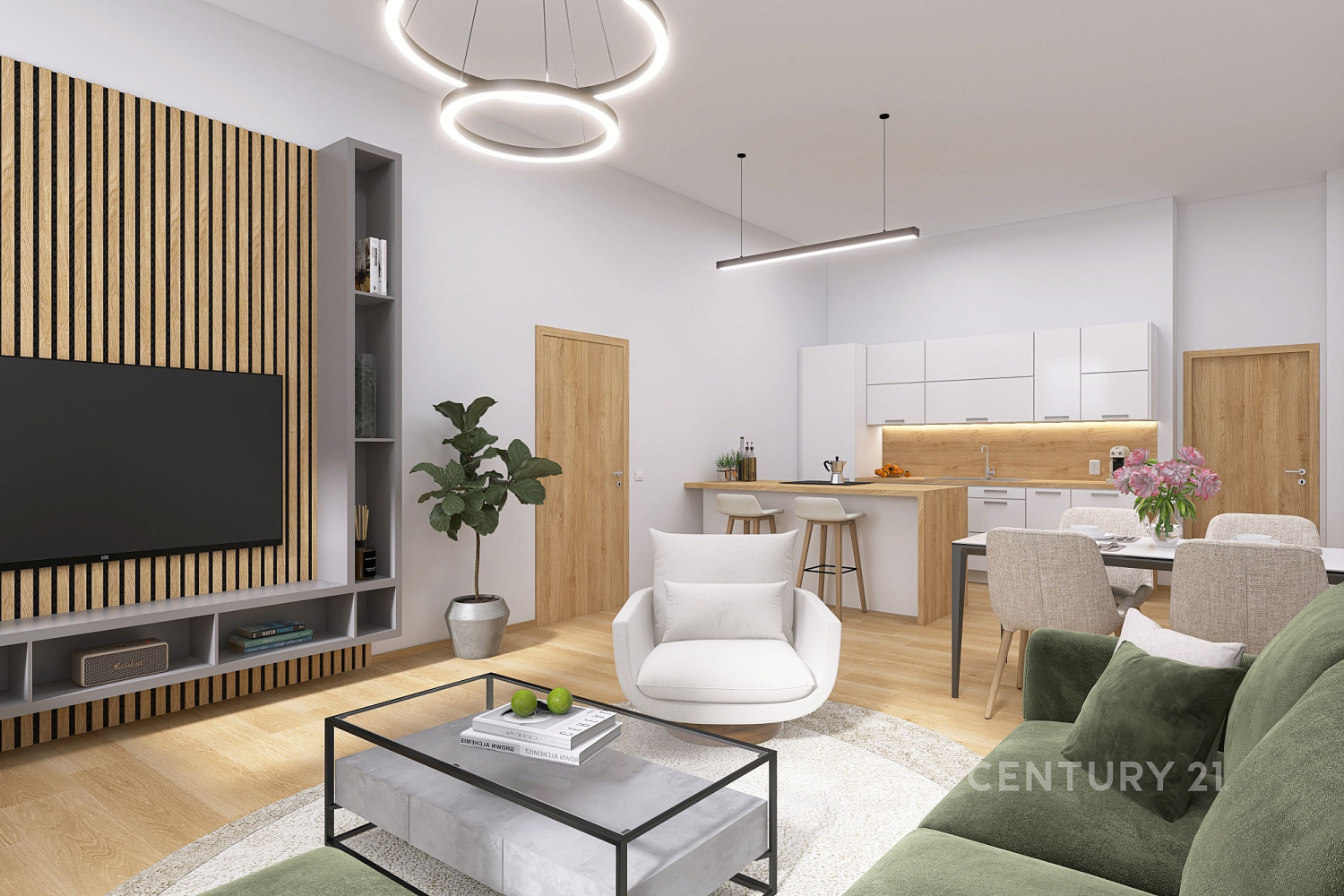 Prodej bytu 2+kk 78 m²
