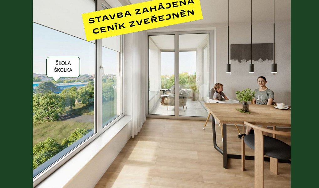 Prodej bytu 3+kk 77 m², Praha – náhled fotky 4