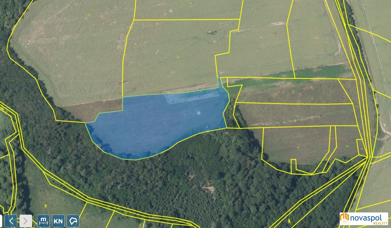 Prodej pole 10 736 m² — photo 4