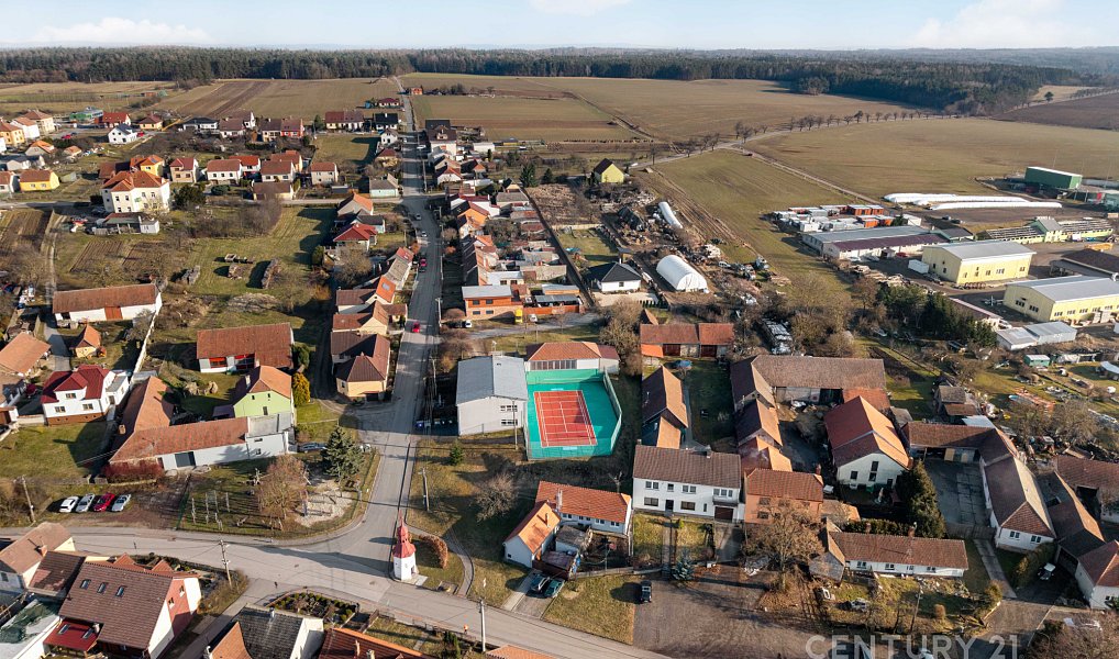 Prodej stavebního pozemku 1 601 m², Stanoviště – náhled fotky 10