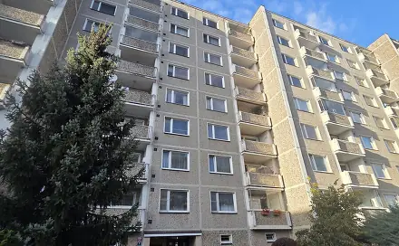 Prodej bytu 1+1 35 m²