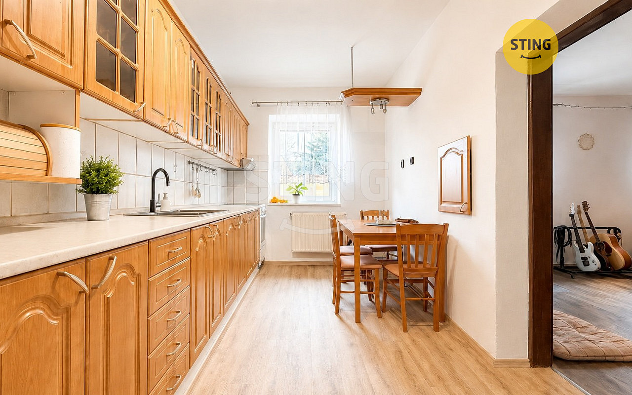 Prodej bytu 2+1 67 m²