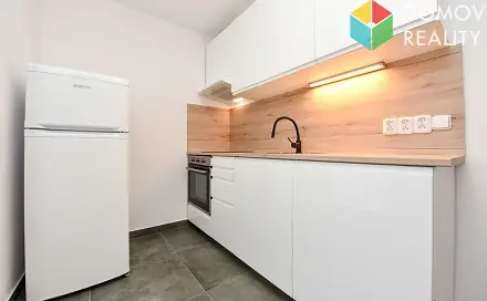 Pronájem bytu 1+1 40 m²