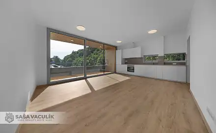 Pronájem bytu 2+kk 64 m²