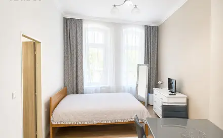 Pronájem bytu 2+1 47 m², Libušina, Karlovy Vary