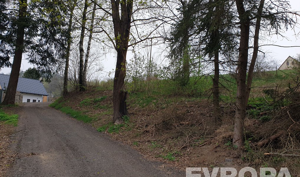 Prodej stavebního pozemku 1 540 m², Mníšek – náhled fotky 5